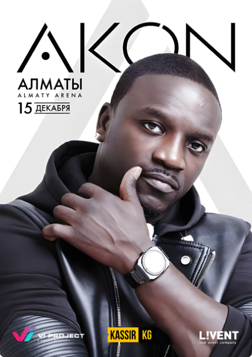 Akon